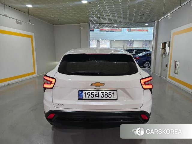 Chevrolet (GM Daewoo) Trax Crossover id 4660605 из Кореи 12