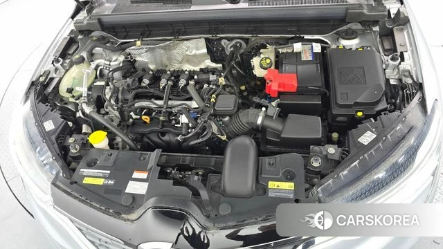 Renault Korea (Samsung) XM3 id 4519639 из Кореи 16