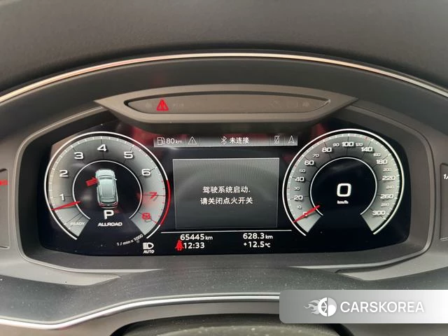 Audi A6 2021 Черный из Китая, фото 6