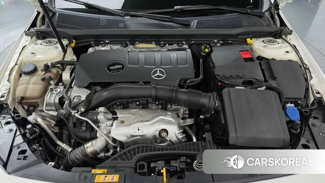 Mercedes-Benz CLA-Class C118 id 4977480 из Кореи 26