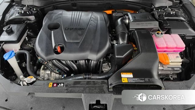 Hyundai The New Grandeur IG Hybrid id 5059345 из Кореи 16