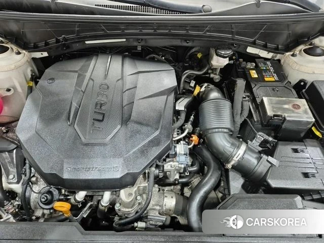 Hyundai Tucson (NX4) id 4977014 из Кореи 16