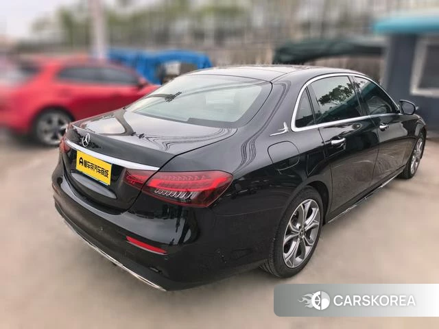 Mercedes-Benz E-Class 2021 Черный из Китая, фото 6