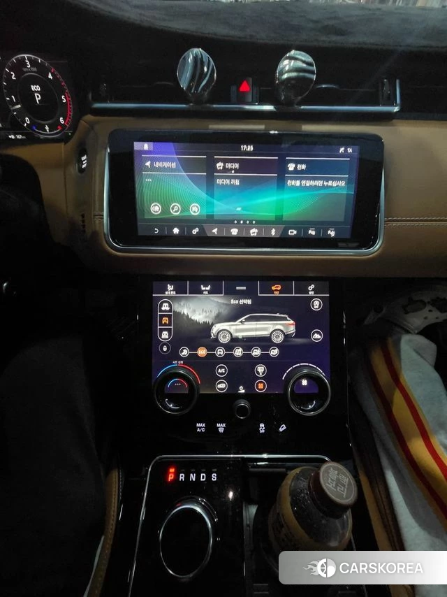 Land Rover Range Rover Velar id 5031510 из Кореи 7