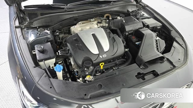 Hyundai Grandeur IG id 4967913 из Кореи 29