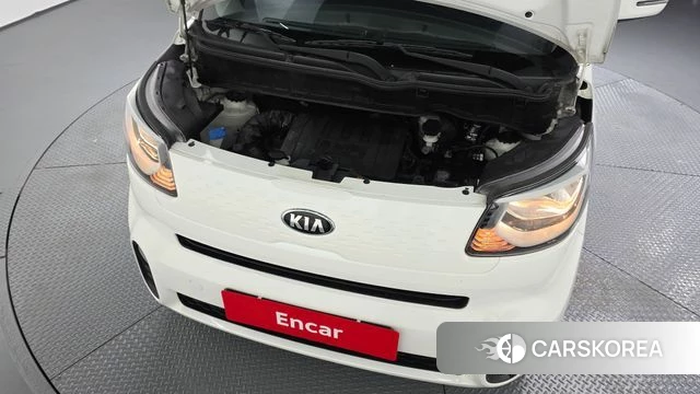 Kia The New Ray id 4930281 из Кореи 16