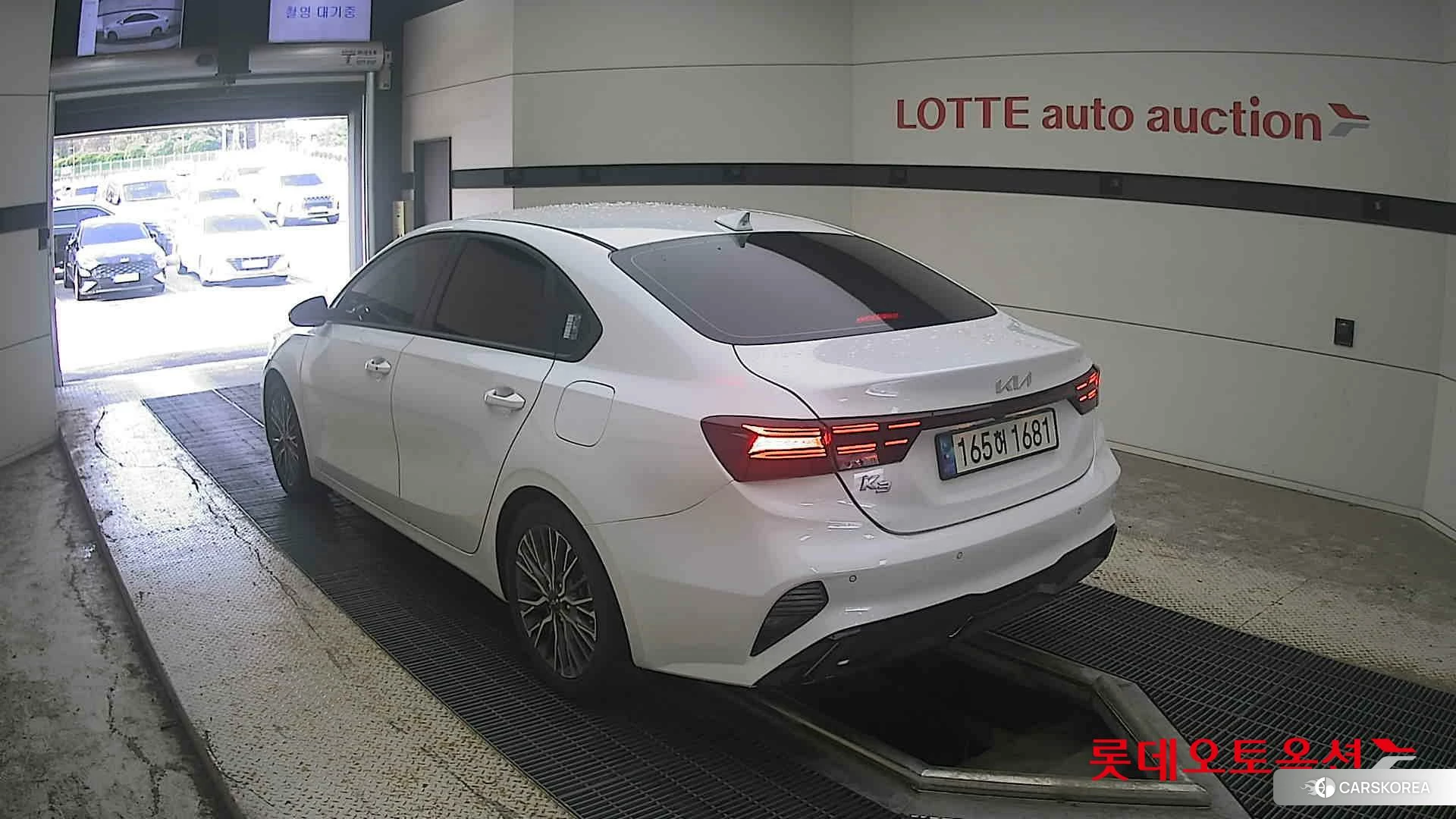 Kia K3 id 4984664 из Кореи 33