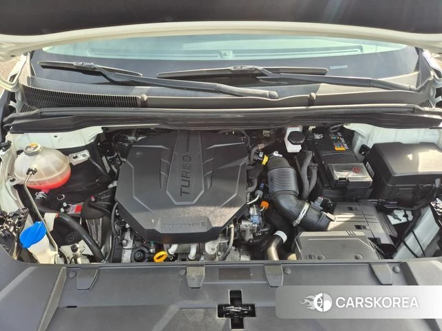 Kia Carnival 4th generation id 4705605 из Кореи 16