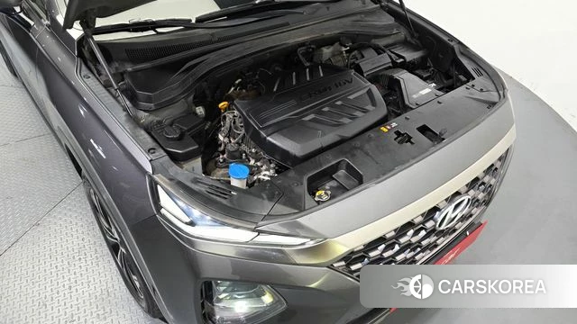 Hyundai Santa Fe TM id 4960289 из Кореи 16