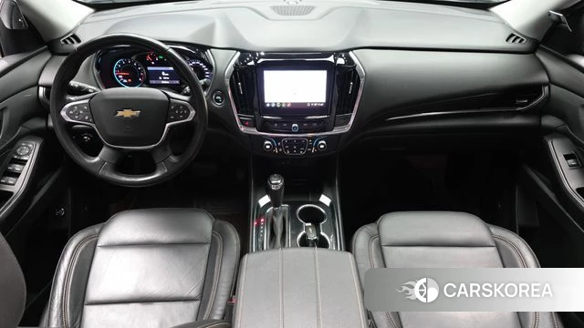 Chevrolet (GM Daewoo) Traverse id 4864737 из Кореи 28