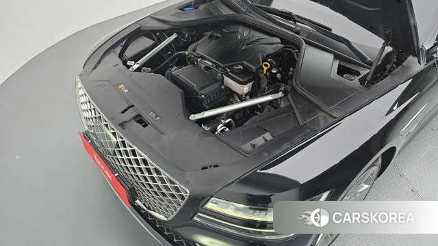 Genesis G80 (RG3) id 5052747 из Кореи 16