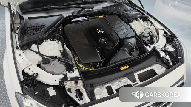 Mercedes-Benz E-Class W214 id 4660290 из Кореи 31