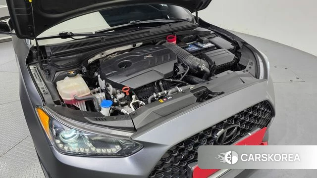 Hyundai Veloster (JS) id 4977424 из Кореи 27