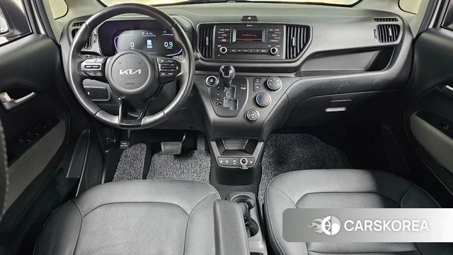 Kia The New Kia Ray id 4739854 из Кореи 27