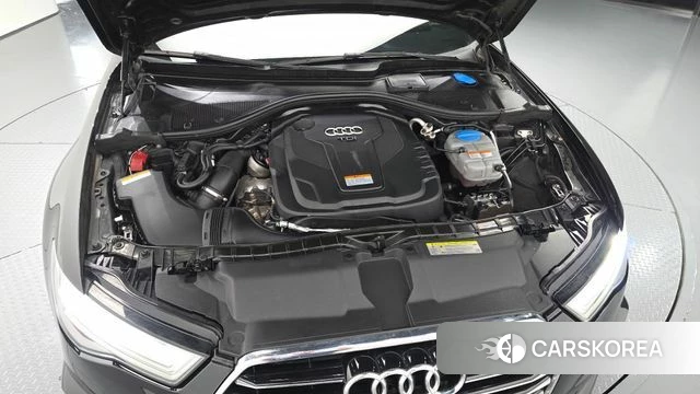 Audi New A6 id 4967846 из Кореи 26