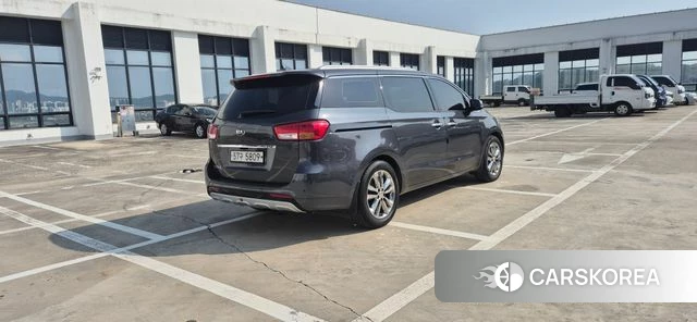 Kia All New Carnival id 5014150 из Кореи 11