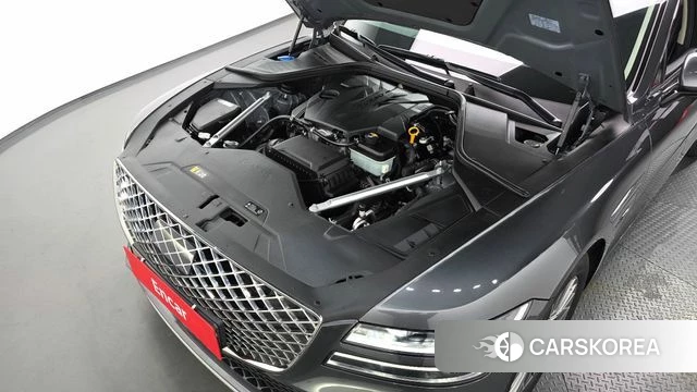Genesis G80 (RG3) id 5028612 из Кореи 16