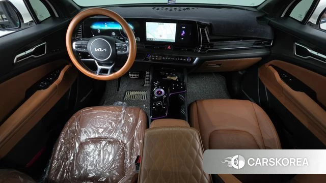 Kia Sportage 5th Generation Hybrid id 4981387 из Кореи 30