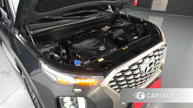 Hyundai Palisade id 4722462 из Кореи 26