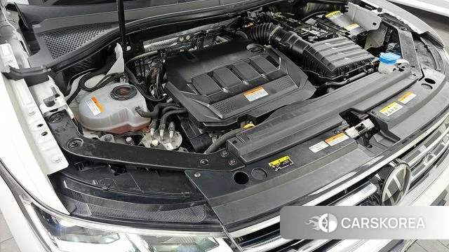 Volkswagen Tiguan second Generation id 4342617 из Кореи 16