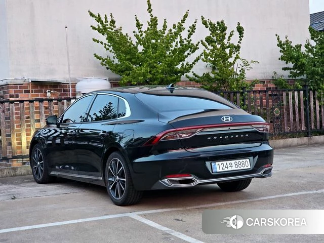 Hyundai The New Grandeur IG id 4966526 из Кореи 16