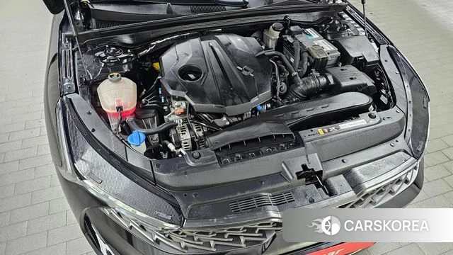Kia K5 3rd generation id 5039742 из Кореи 28
