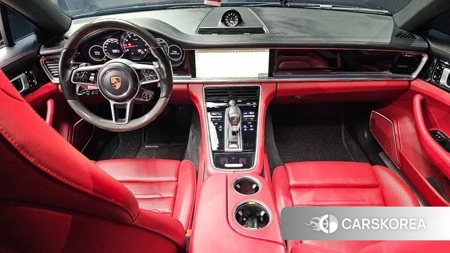 Porsche Panamera (971) id 4785276 из Кореи 35