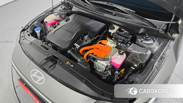 Hyundai The New Avante Hybrid (CN7) id 4985758 из Кореи 26