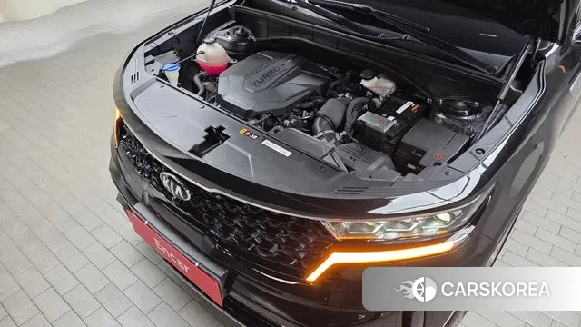 Kia Sorento 4th Generation id 3356178 из Кореи 16