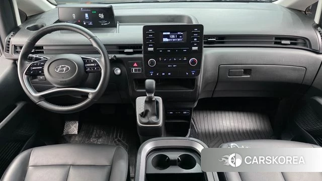 Hyundai Staria id 4710999 из Кореи 30