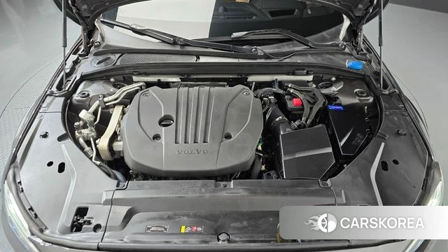 Volvo V90 Cross-Country id 5034508 из Кореи 28