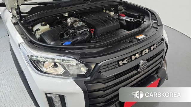 Ssangyong The New Rexton Sports Cannes id 4966032 из Кореи 26