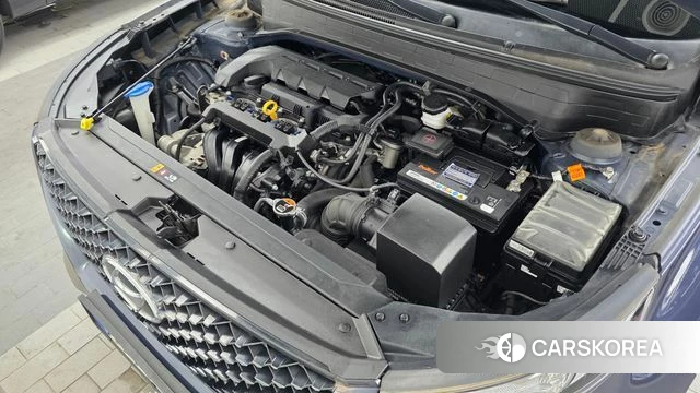 Hyundai Venue id 4759401 из Кореи 16