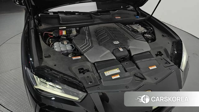 Lamborghini Urus id 4930142 из Кореи 35