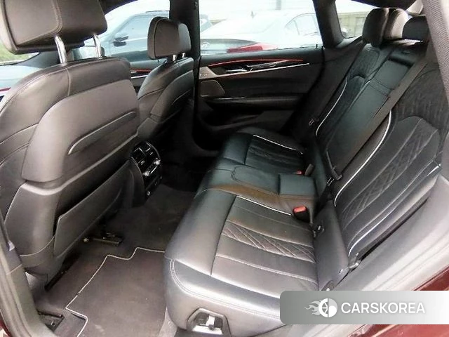 BMW 6 Series GT (G32) id 5034917 из Кореи 16