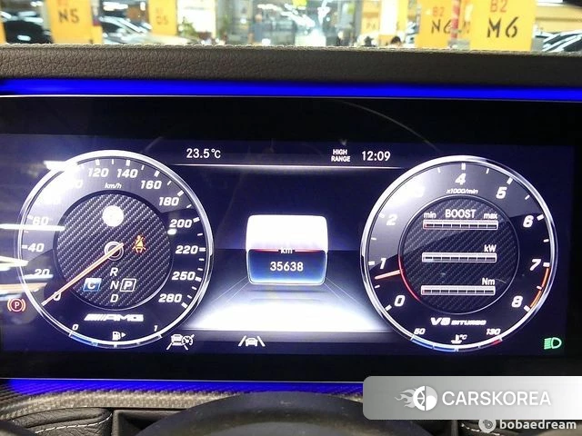 Mercedes-Benz G-Class W463b id 4566725 из Кореи 16