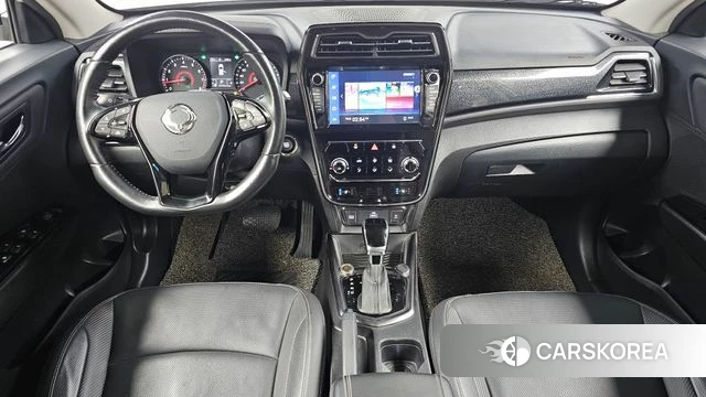 Ssangyong Berry New Tivoli id 5023486 из Кореи 26