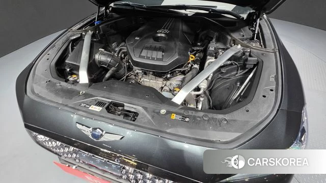Genesis G70 id 5041530 из Кореи 33