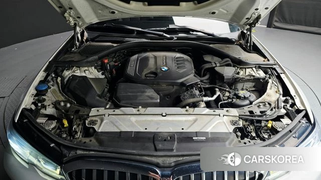 BMW 3 Series (G20) id 5003334 из Кореи 16
