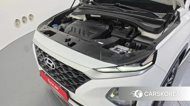 Hyundai Santa Fe TM id 4998705 из Кореи 16