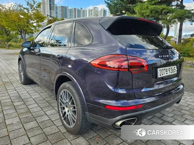 Porsche New Cayenne id 3275418 из Кореи 16