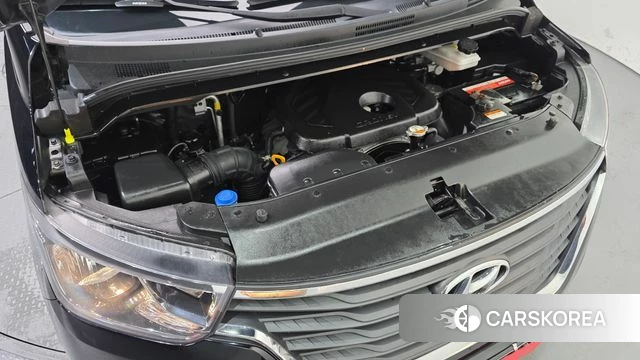 Hyundai The New Grand Starex id 4750651 из Кореи 16