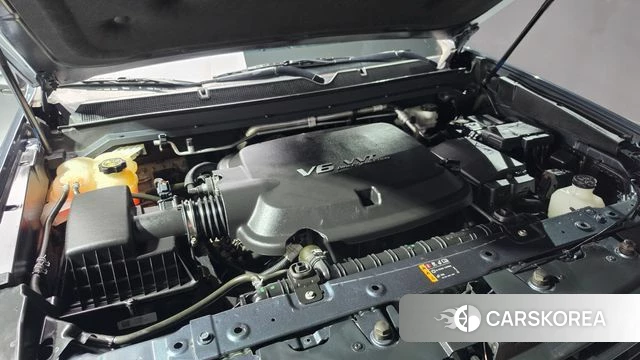 Chevrolet (GM Daewoo) Colorado id 5028869 из Кореи 16