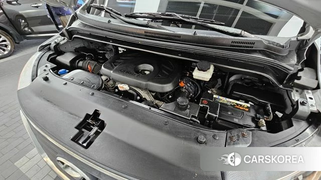 Hyundai The New Grand Starex id 4952736 из Кореи 27