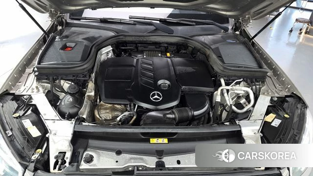 Mercedes-Benz GLC-Class X253 id 5027559 из Кореи 30