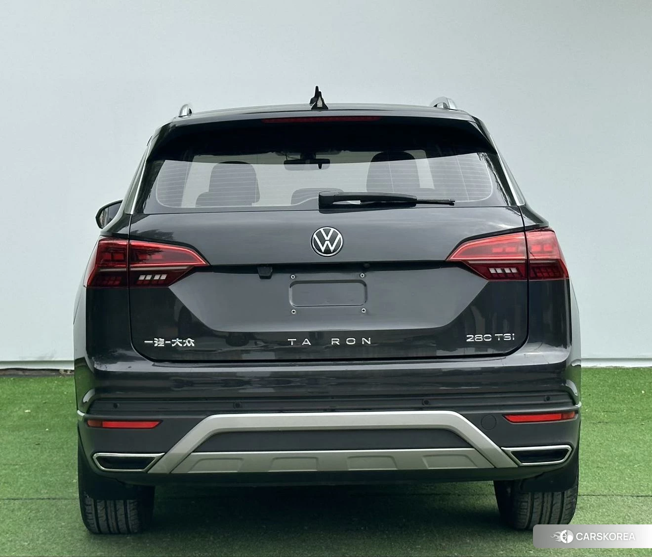 Volkswagen Tayron 2020 Черный из Китая, фото 6