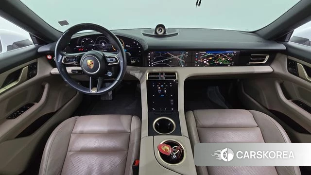 Porsche Taycan id 4943287 из Кореи 30