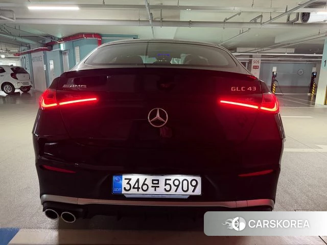 Mercedes-Benz GLC-Class X254 id 4969405 из Кореи 7