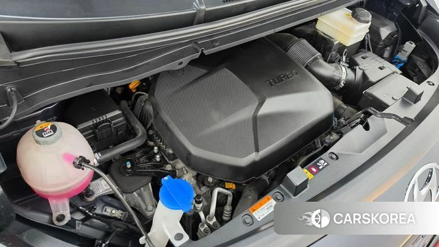 Hyundai Staria id 5021615 из Кореи 29