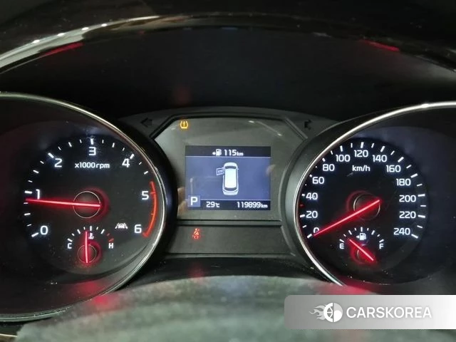 Kia The New Carnival id 5035191 из Кореи 15